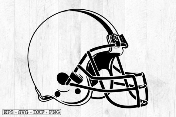 Download Football Helmet Svg ,Football SVG - Football Collection