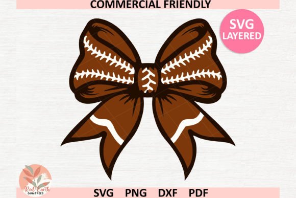 Download Retro Football Coquette Bow Svg,Fall Svg - Football Collection