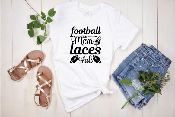 Download Football Mom Laces Fall Svg - Football Collection