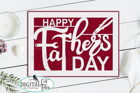 Download Fathers Day Card Svg for Cricut - For Collection