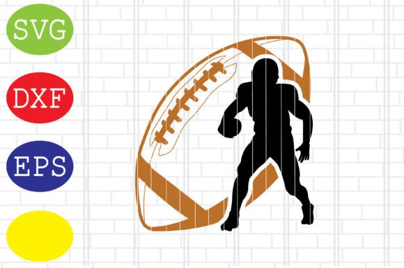 Download Football American Svg Files - Football Collection