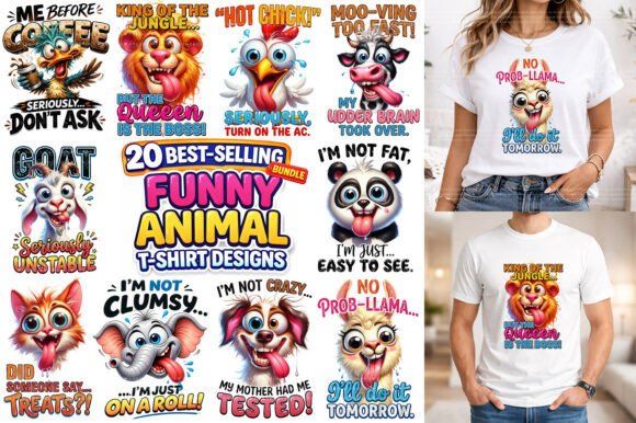 Download Funny Animal Sarcastic Quotes PNG Bundle - Sarcastic quotes png Collection