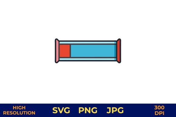 Download Health Bar Vector for Game Interfaces - For Collection