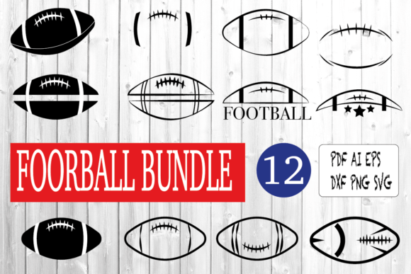 Download 12 Football Bundle - Football Collection