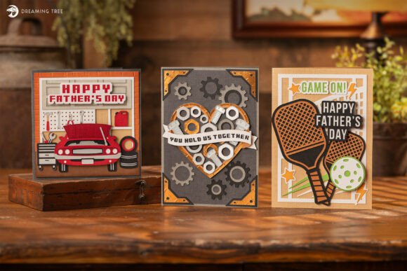 Download Built for Dad SVG Bundle - For Collection