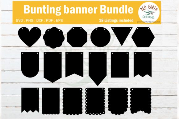 Download Banner Bunting Templates for Party&nbsp; - For Collection