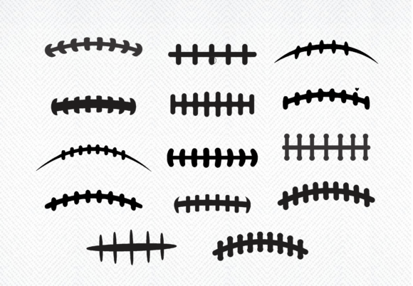 Download Football Seams SVG, Football Seams Svg, - Football Collection