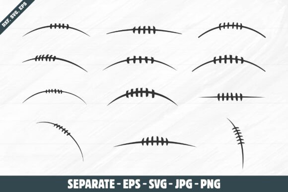 Download Afl Football Laces Svg, Afl Football Svg - Football Collection